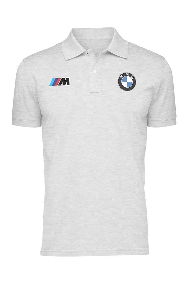 BMW Cotton Polo Shirt (end 9/24/2017 10:24 PM - MYT )