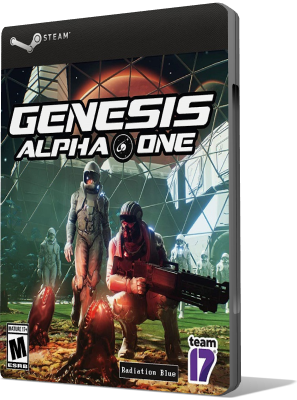 [PC] Genesis Alpha One Deluxe Edition (2020) - SUB ITA
