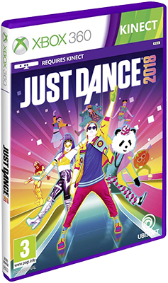 [XBOX360] Just Dance 2018 (2017) - SUB ITA