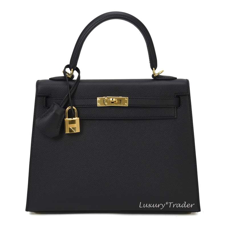 authentic hermes kelly