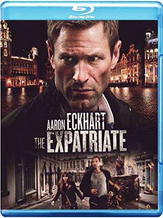 The Expatriate - In fuga dal nemico (2012) .mkv BDRip 720p DTS Ac3 ITA ENG Sub ITA
