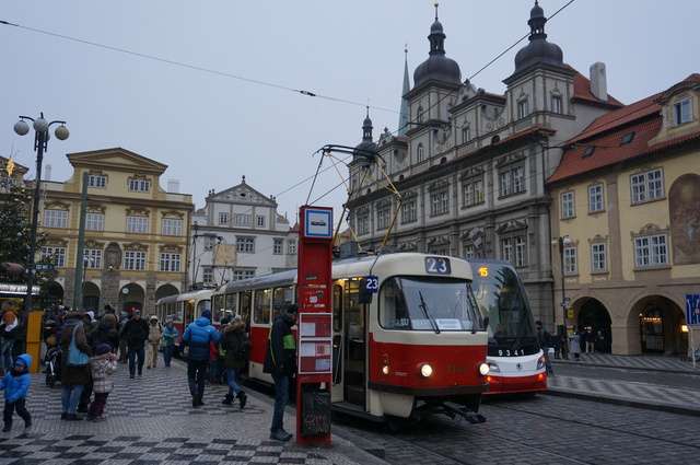 Praga, Viena y Budapest en 1 semana: Diciembre de luces e historia - Blogs of Europe East - Dia 1 -Praga: Malá Strana y Ciudad Vieja (5)
