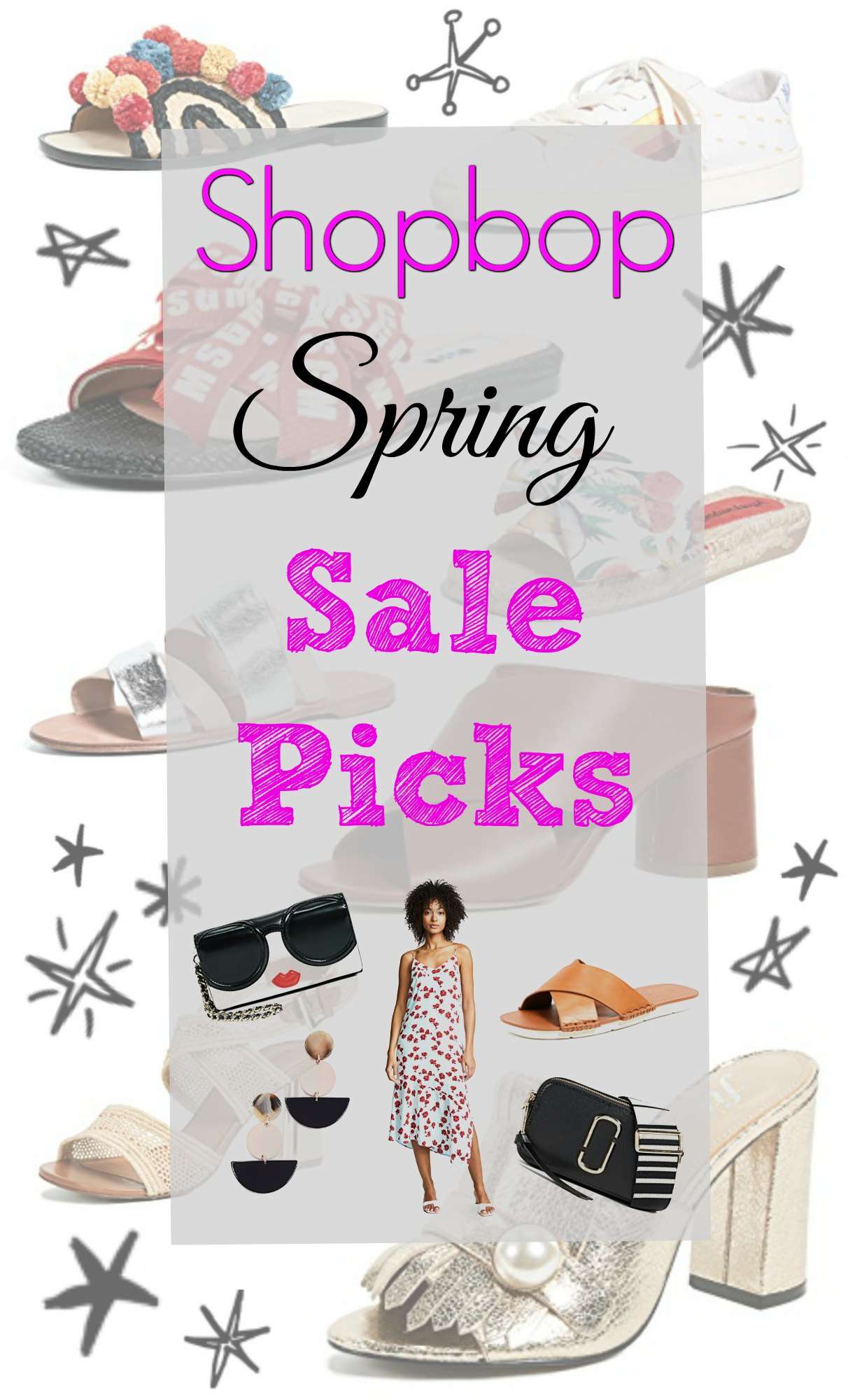 Shopbop Spring Sale Picks
