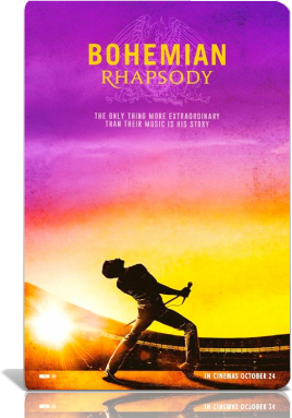 Bohemian Rhapsody (2018).mkv MD MP3 720p HDTS - iTA