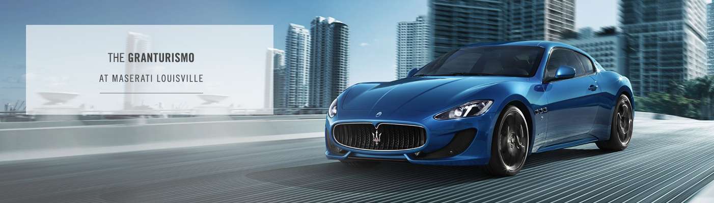 Leasing a Maserati GranTurismo