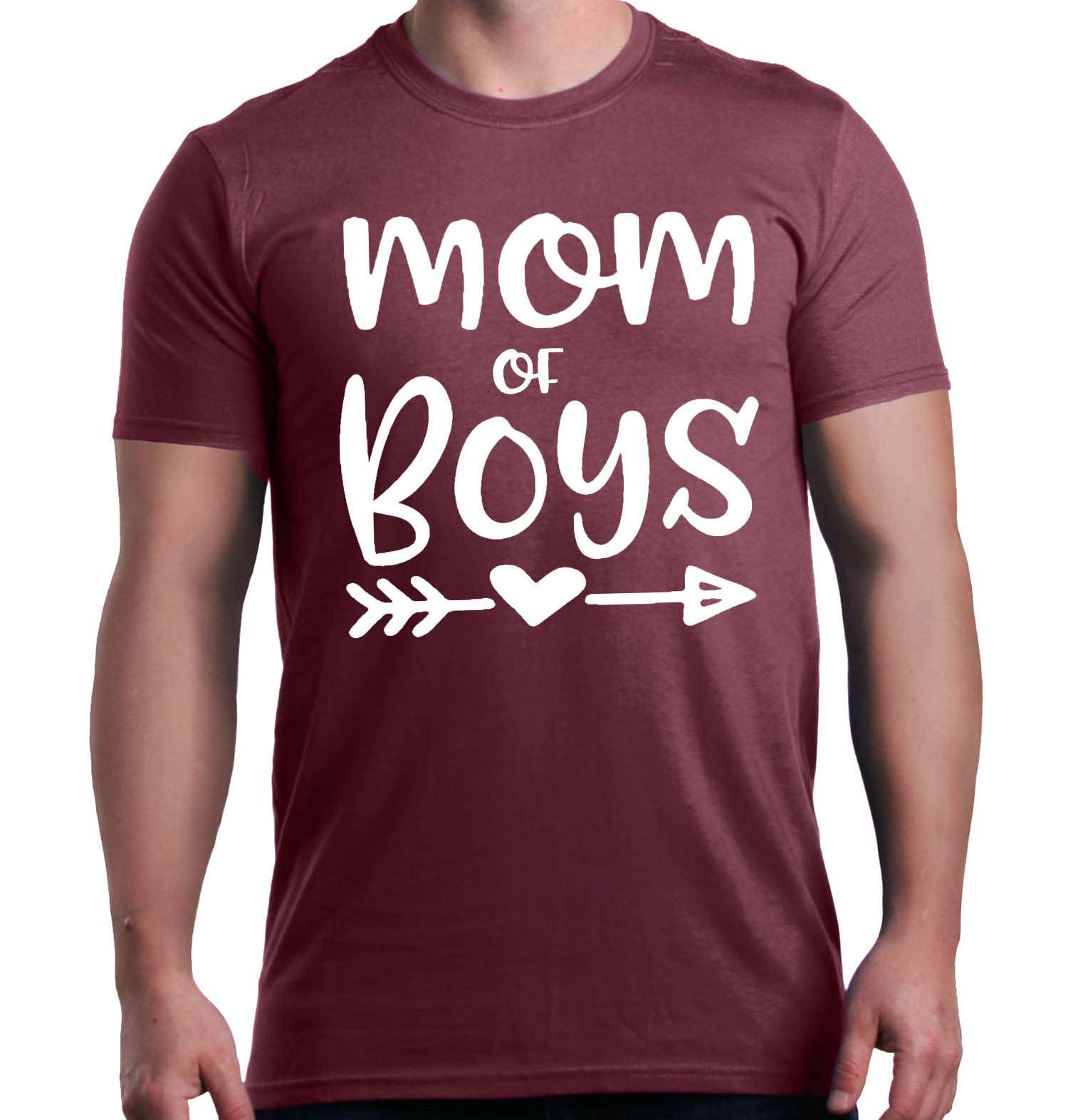Mom Life Shirt #BoyMama Funny Mom Shirts Mothers Day Gift Christmas Gift for Mom Gift for New Mom Pregnancy Gift