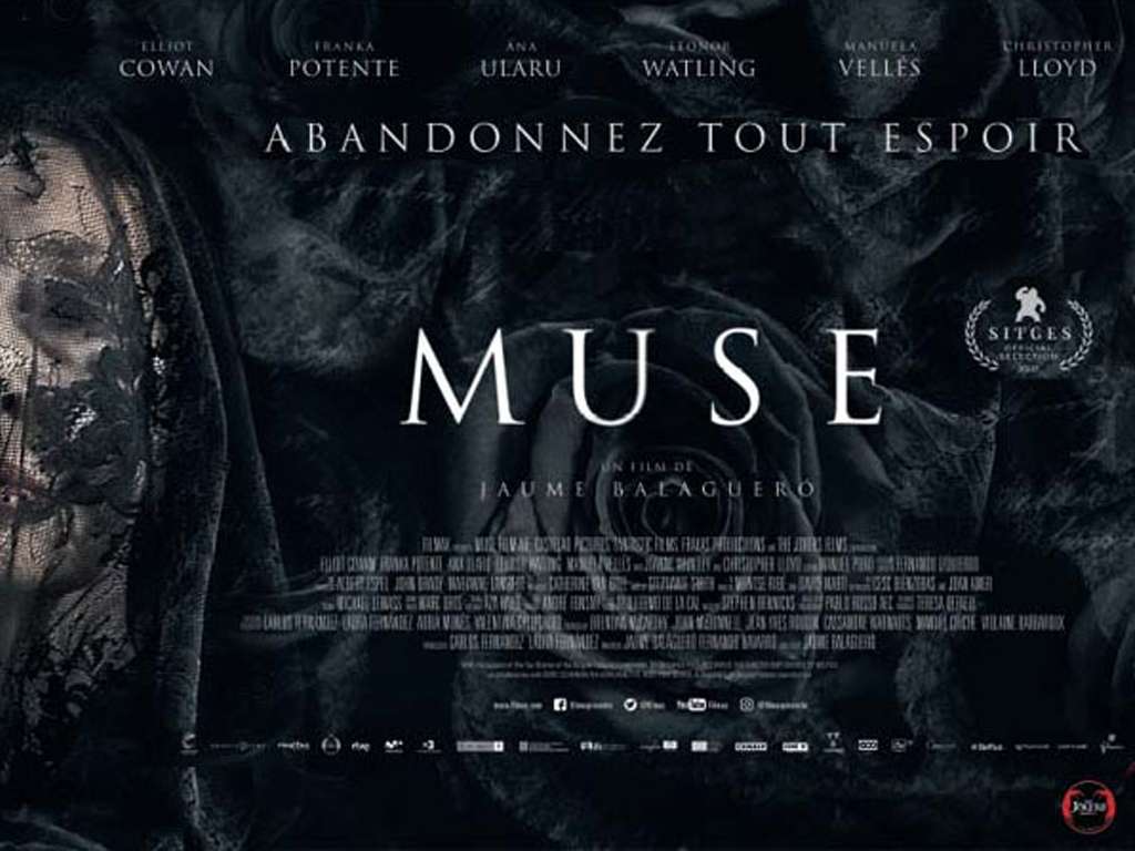 Μούσα (Musa / Muse) Quad Poster Πόστερ