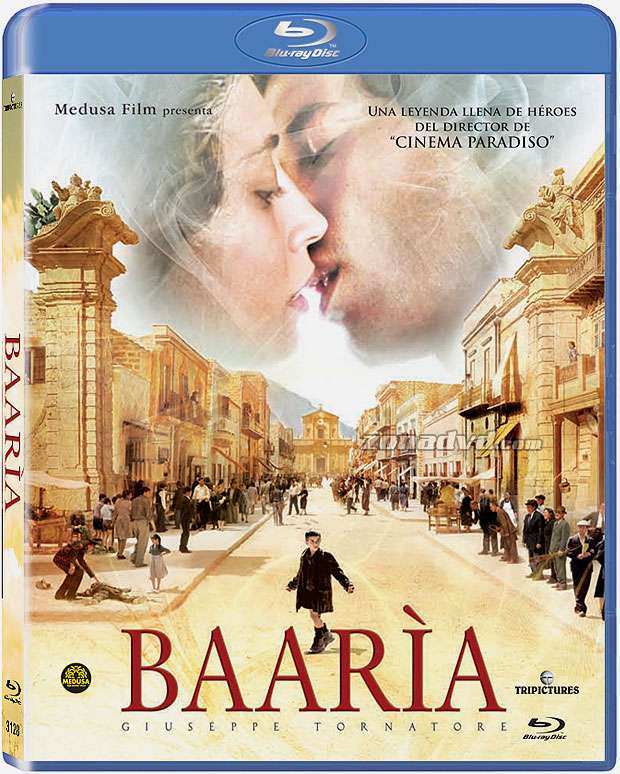 Baarìa (2009) .mkv BDRip 720p DTS Ac3 ITA Sub ITA x264