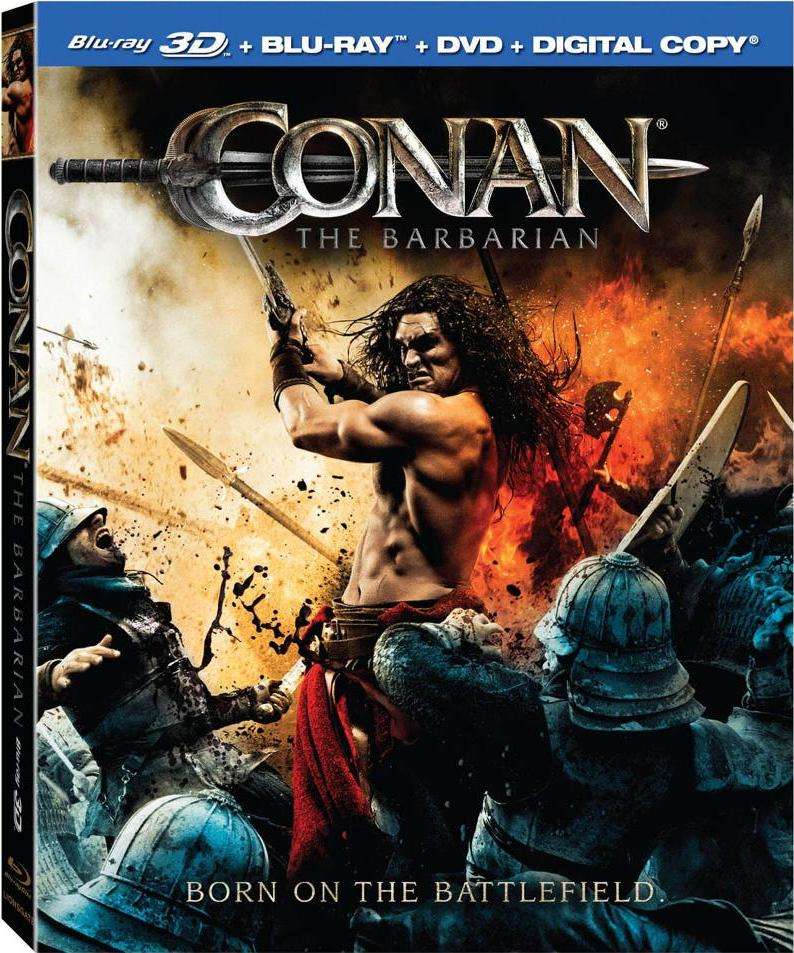 Conan the Barbarian (2011) BDRA BLURAY 3D 2D Full DD ITA DTS-HD ENG Sub - DB