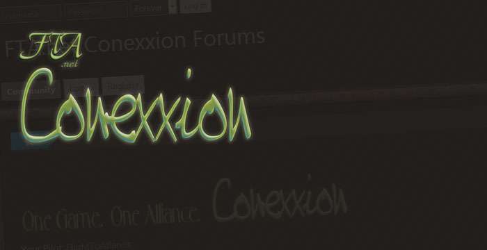 Our Other Sites - Link Intro Illustration: Conexxion Forums