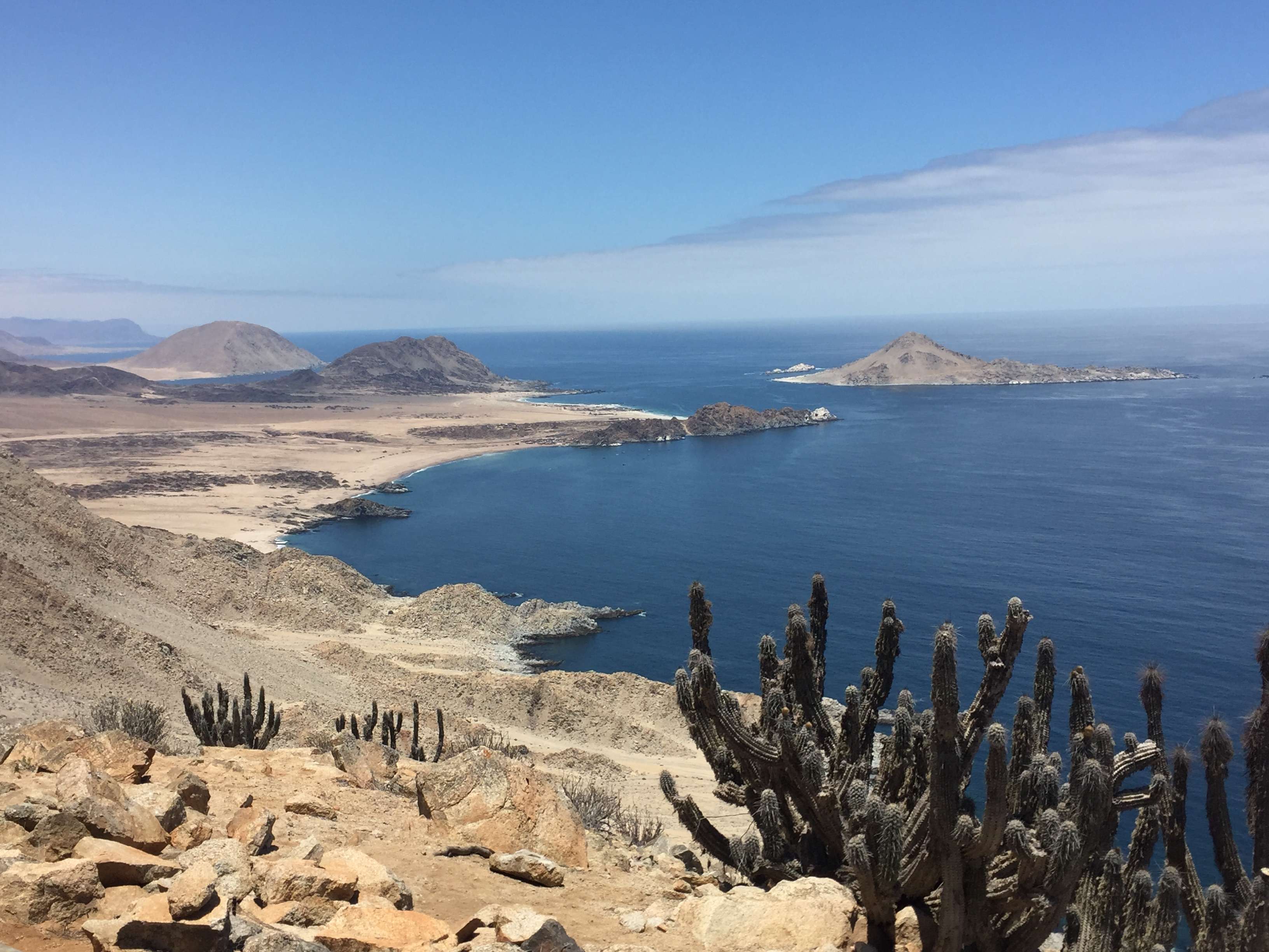 Camping por la Costa del Desierto de Atacama - Blogs de Chile - Viaje (3)