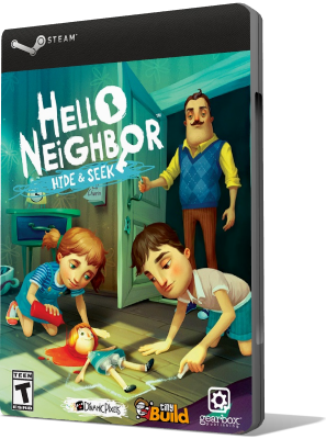 [PC] Hello Neighbor: Hide and Seek (2019) - SUB ITA