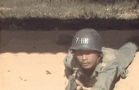 1982년 군대리아 1세대 모습.....gif (움짤 다수) | 인스티즈
