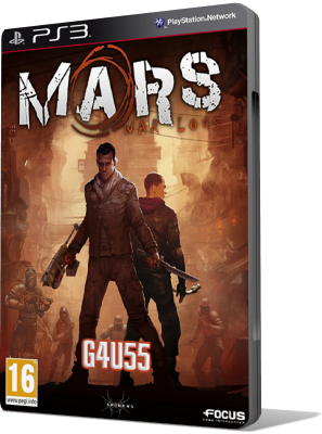 [PS3] Mars: War Logs (PSN)(2013) - SUB ITA