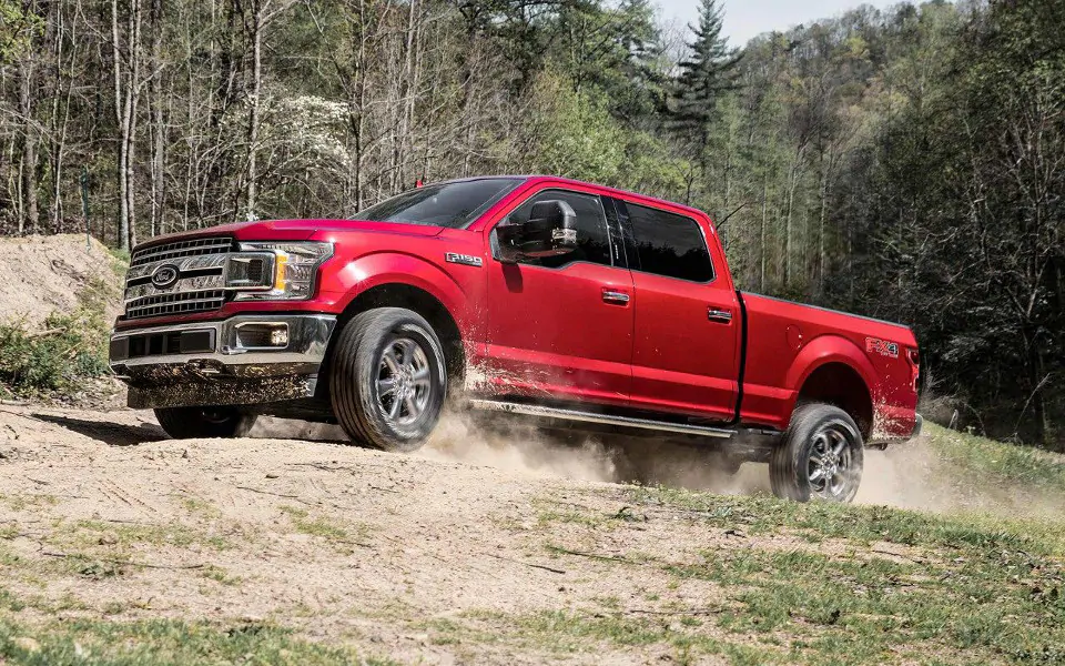 2011 ford f 150 horsepower and torque