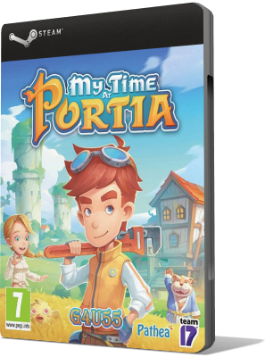 [PC] My Time At Portia (2019) - SUB ITA
