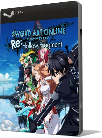 [PC] Sword Art Online Re: Hollow Fragment (2018) - JAP SUB ENG