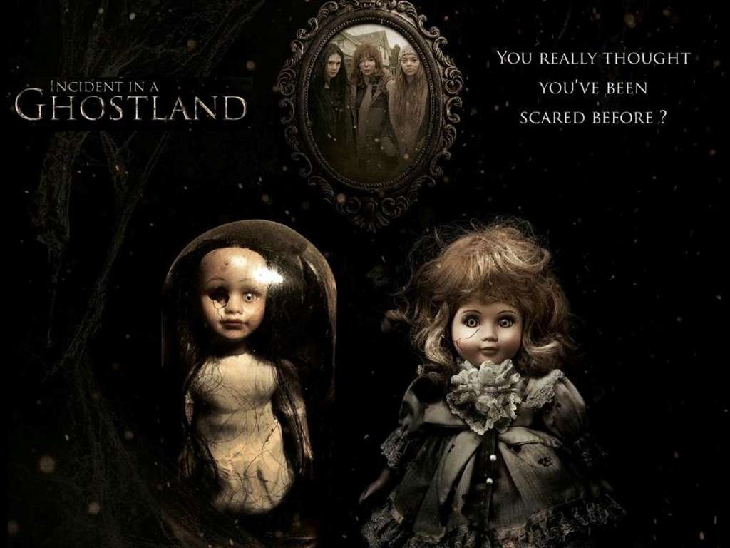 Το κουκλόσπιτο του τρόμου (Ghostland) Quad Poster Πόστερ