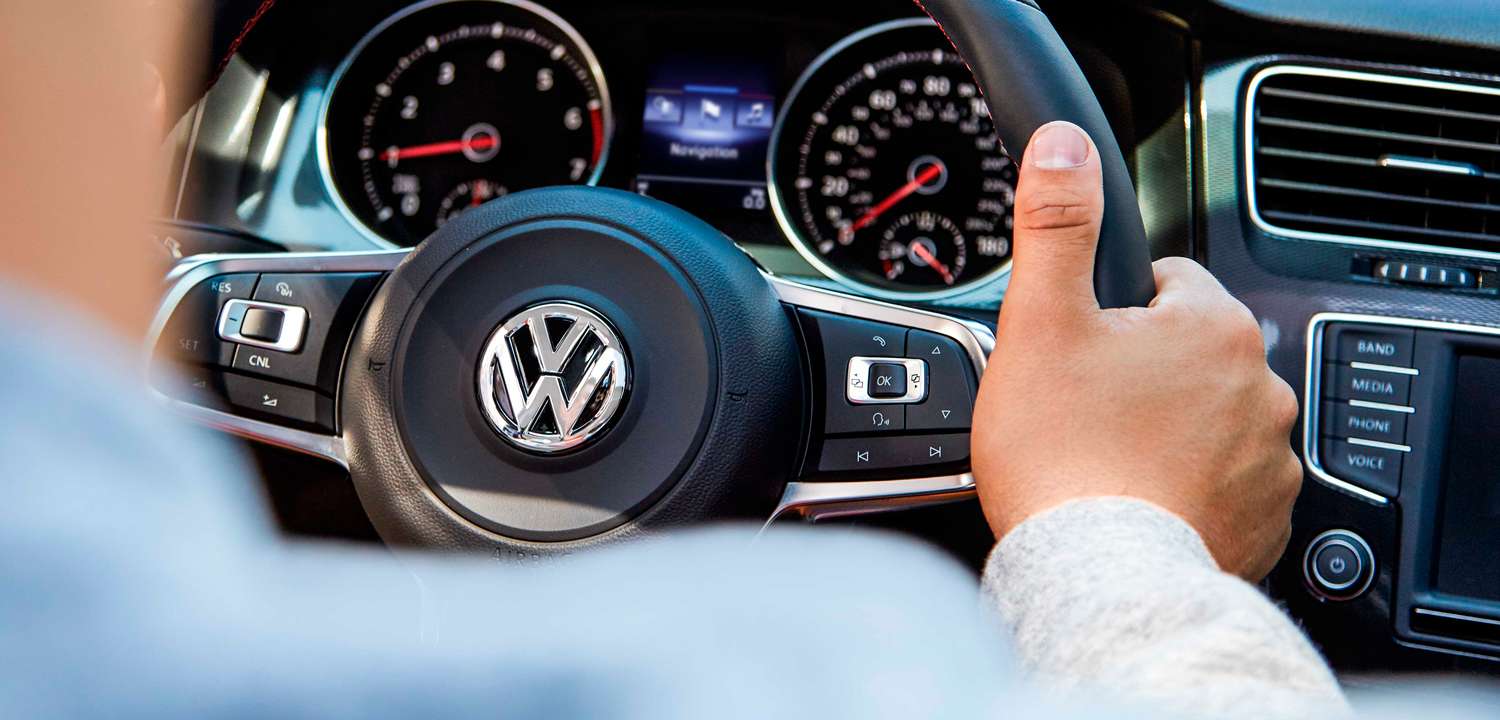 Volkswagen Driver Assistance Features