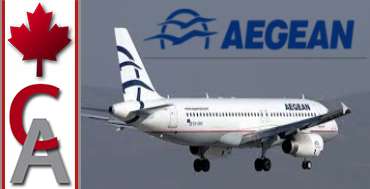 Aegean Airlines Tour
