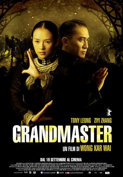 The Grandmaster (2013) DVD9 Copia 1:1 ITA CHI