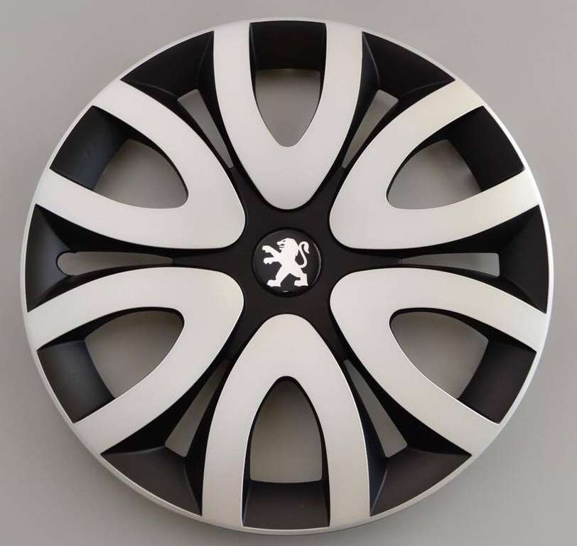16" Peugeot Partner,Expert,407,308,.. Hub Caps,Quantity 4 Wheel Trims Covers