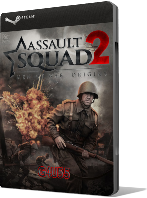 [PC] Men of War: Assault Squad 2 - Ostfront Veteranen (2018) - ENG
