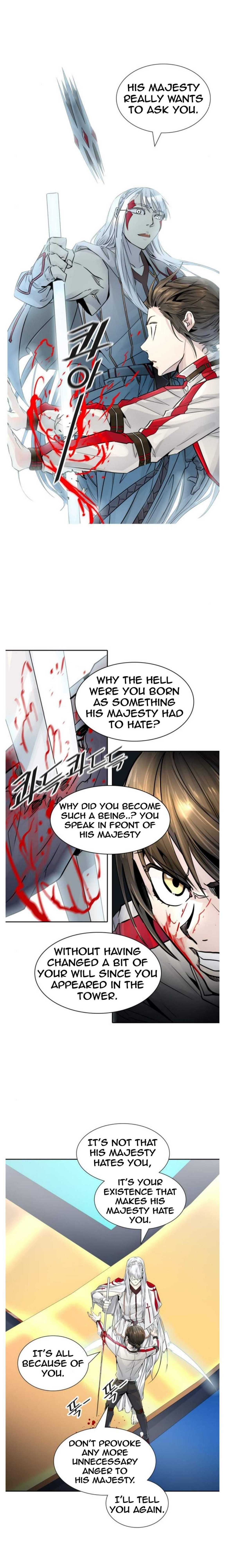 tower of god: Chapter 498 - Page 2