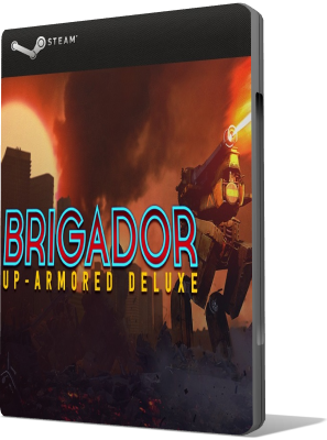 [PC] Brigador: Up-Armored Edition - The Blood Anniversary (2021) - SUB ITA