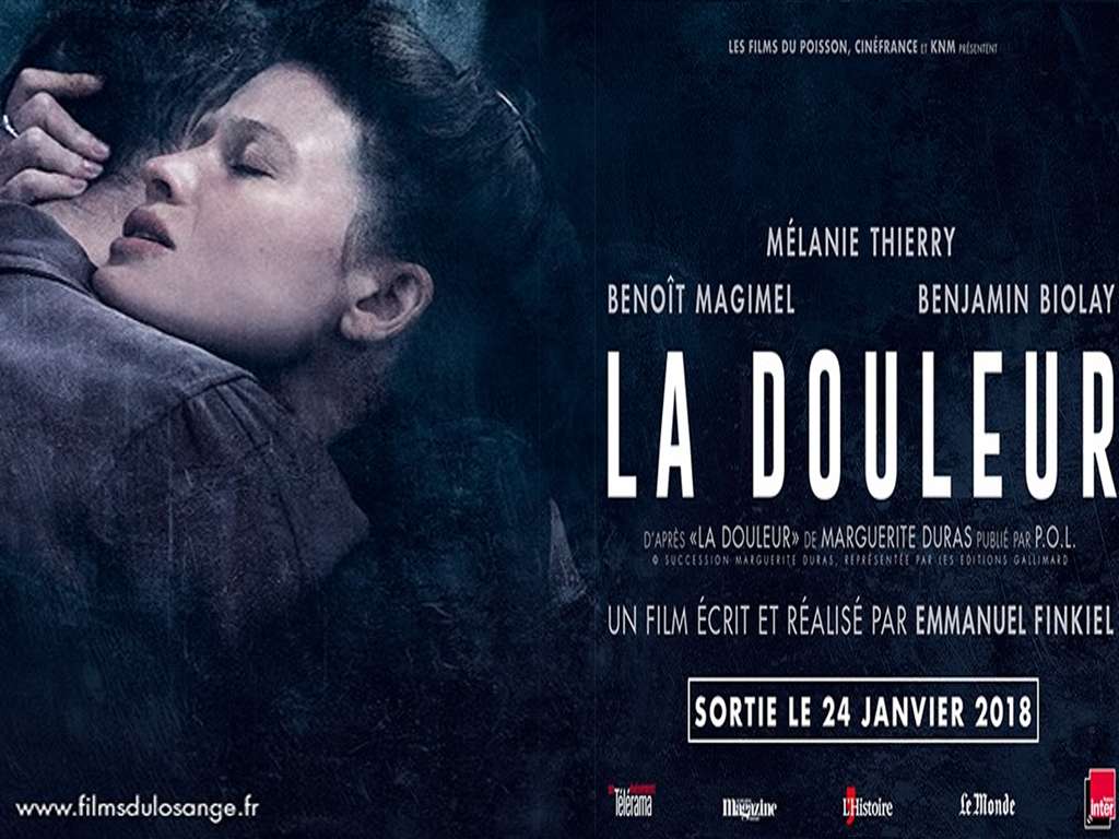 Μαργκερίτ Ντιράς: Η Οδύνη (La Douleur) Movie
