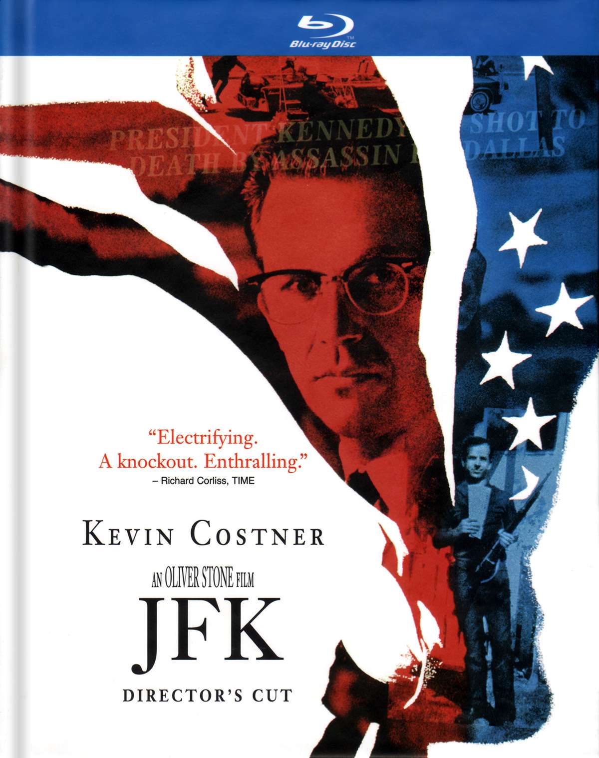 JFK - Un caso ancora aperto [Director's Cut] (1991) .mkv BDRip 720p DTS Ac3 ITA ENG Sub ITA x264 - DDN