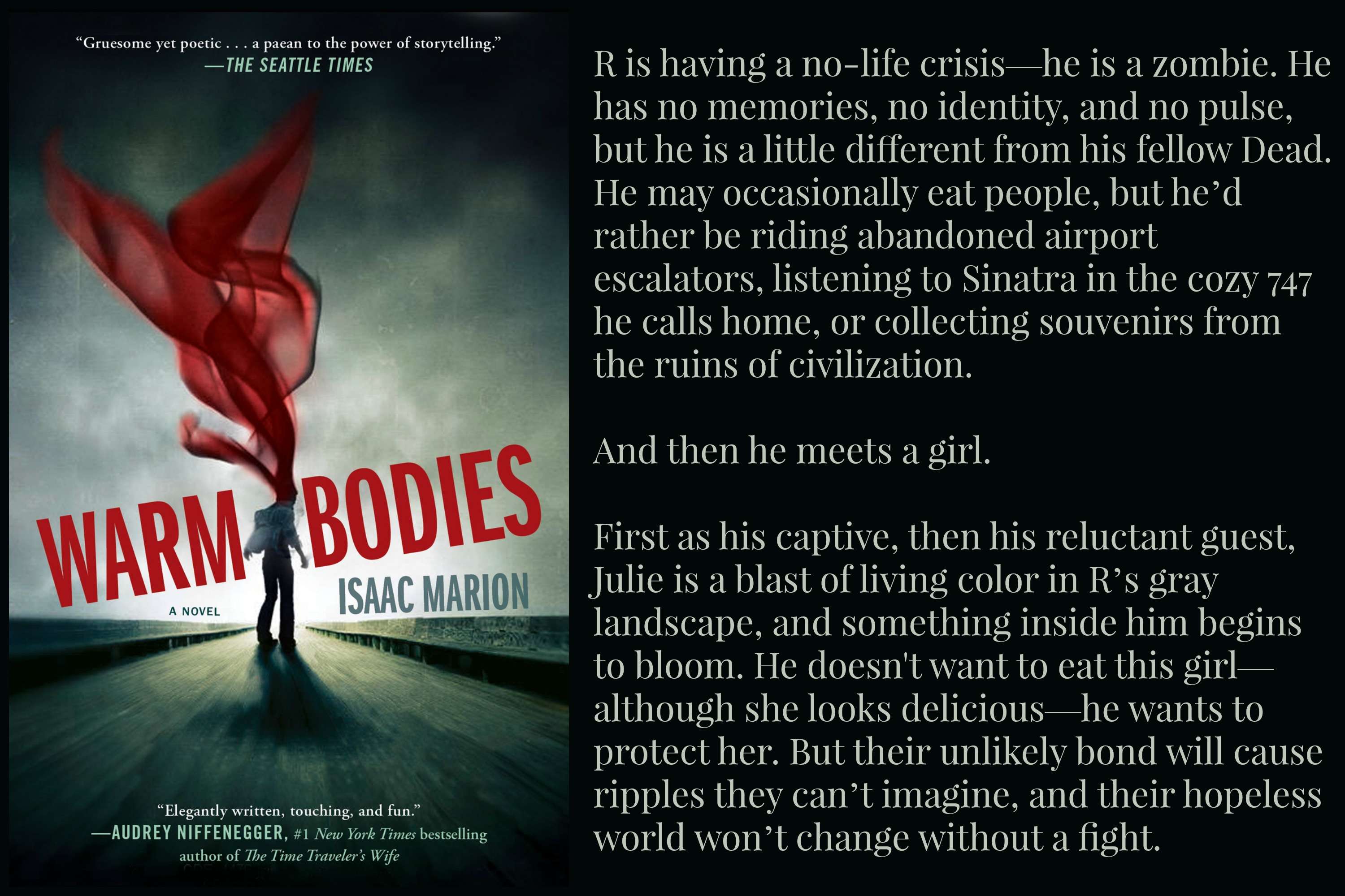 Warm Bodies book review