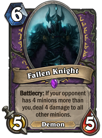 Fallen Knight