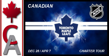 Maple Leafs Charter Tour (Part 2)